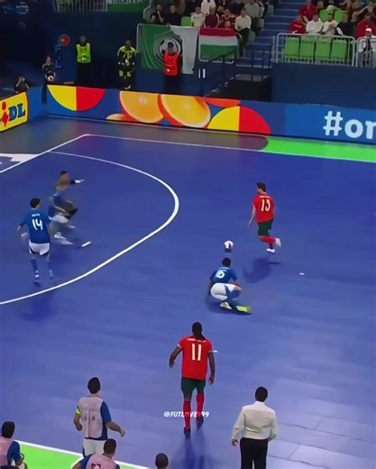 Futsal Euro 2026: Insane Highlights and Skills Showcase