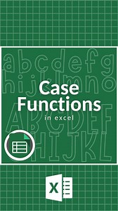 142K views · 112 reactions | Case Functions in Excel‼️ Level up in...