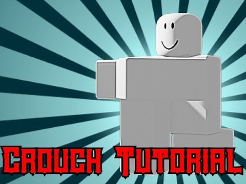 Roblox piggy uncopylocked crouch animation