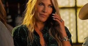 Ali Larter opens up about filming those 'awful' intimate scenes for 'Landman': "I put an immense..."