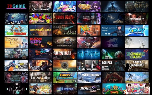 免费白嫖steam各大平台单机游戏、网络游戏，下载速度无限制！