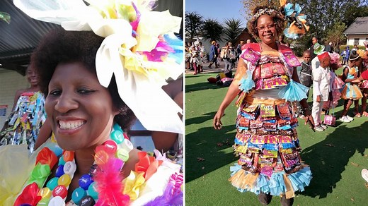 Trashion Show Rules the Runway With Waste Wonders