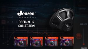 24K views · 88 reactions | The official library of Jensen speaker IRs Discover the high definition captures of the speakers which made history! Learn More and GET FREE TRIAL at https://overloud.com/jensen-irs | Overloud | Facebook