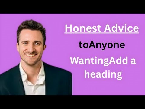 Honest advice to anyone wating marriage (i,m tow years in)