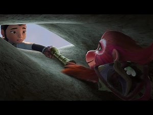 THE MONKEY KING 2023 (10/10) - Lin is allowed to say goodbye to Monkey King