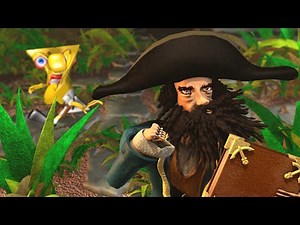 Scene 9 for Sponge Out of Water: Resurfaced Collab