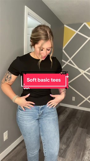 The Ultimate Soft Basic T-Shirts for Every Occasion