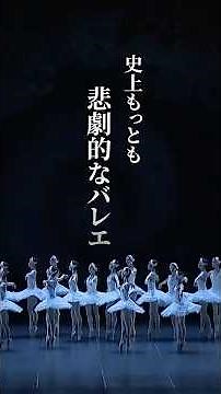 【白鳥の湖】圧巻のラストシーンがやばすぎる！#ballet #swanlake #バレエ #バレリーナ
