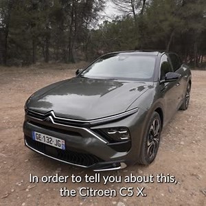 2.3K views | The new Citroen C5 X  Part-hatchback, part-estate, part-SUV, part-executive saloon, the C5 X is a mash-up of various different car types that somehow manages to cut a very distinctive figure. ➡️ Watch the full review: https://youtu.be/yYDEEnUdNVk | CarGurus UK | Facebook