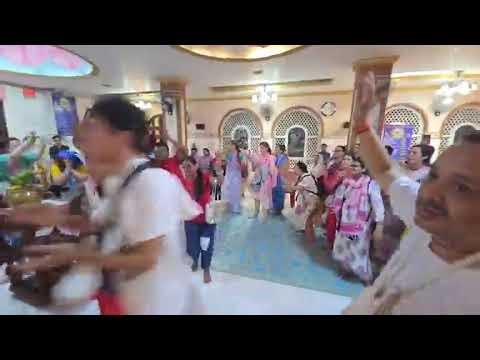 02 Mar 2026 ISKCON Ekachakra gram Sri Navadvipa, afternoon