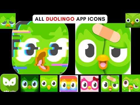 The Evolution Of Duolingo (latest version)