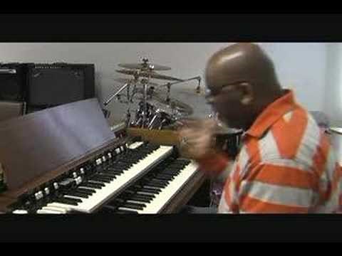 My Quick Hammond B3 Organ Operation Lesson