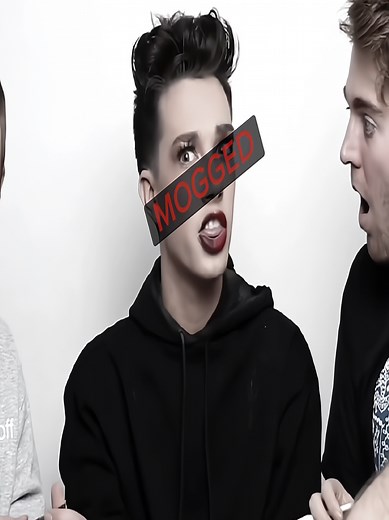 He's mad because Ariana unfollowed him for being a pdf file🤣 #jamescharles #arianagrande #mogged #viral #fyp James Charles rudest celebrity Ariana Gande