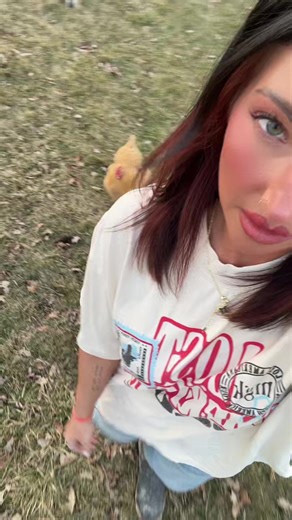 This IS my circus, and these ARE my monkeys 🤦🏼‍♀️ #tyhaschickens #bohannah