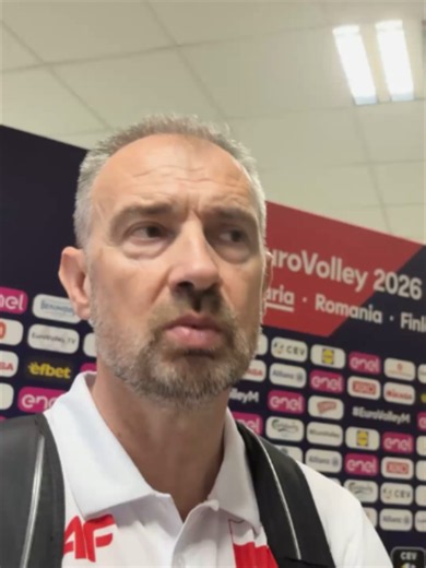Nikola Grbić po meczu z Bułgarią:
