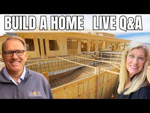 Building A House Q&A 📱