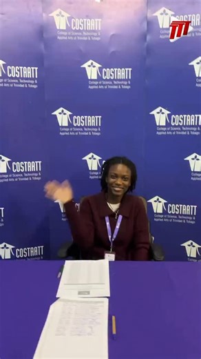 TTT was proud to participate in COSTAATT’s Career Fair & Recruitment Drive connecting with students, sharing insights about careers in media, and engaging with fellow organizations shaping the future of Trinidad and Tobago’s workforce. | TTT Live Online