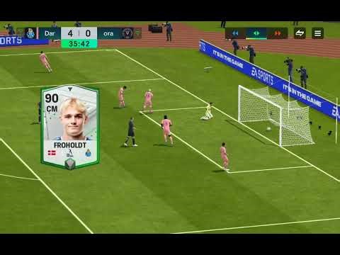 Porto Scores 9 Goals! | Epic Football Match Against Inter Miami