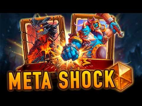 Best Hearthstone Decks Right Now | Cataclysm Meta Update