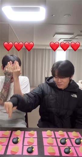 Jun and Kyun's Heartfelt Reunion on IG