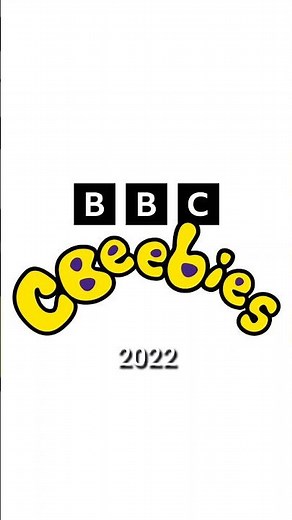 CBeebies historical logos