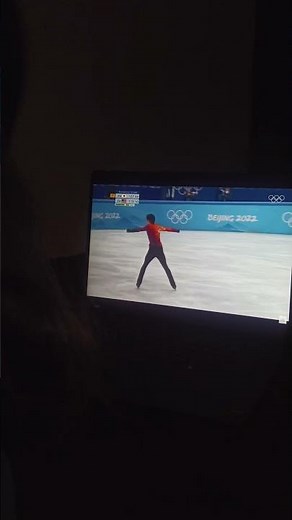 Nathan Chen at the 2022 Beijing Olympics delivered the performance of a true champion. #nathanchen