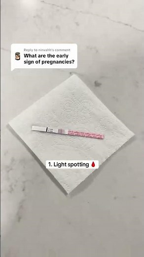 3 Early Signs of Pregnancy Before a Missed Period | Easy@Home