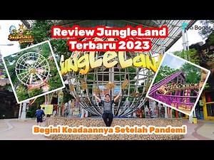 JUNGLELAND SENTUL BOGOR 2023 | Current Conditions Post-Pandemic, Watch Before Coming