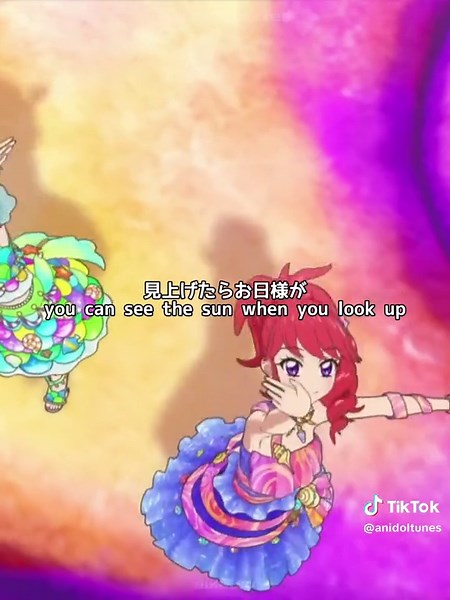 Poppin’ Bubbles: Aikatsu Performance by Passionate✮Jalapeño