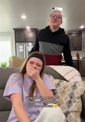 Fun Song Challenge: Singing with Made-Up Lyrics