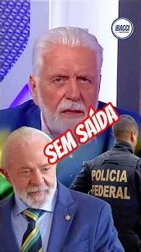 lula está sem saída, não pode soltar a mão dele
