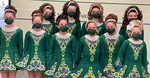 How Clann Na Cara is Irish dancing through the pandemic