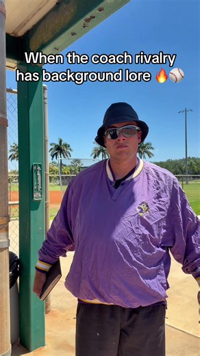 Who you got in this rivalry? 😭 Might have to make this a baseball series 💯 #baseball #baseballboys #baseballlife #coach #fyp