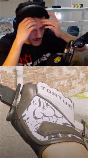 new SECRET cs2 gloves pattern😂