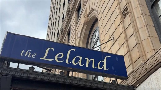 Leland House tenants can collect their belongings; Detroit Pistons fans celebrate; other stories