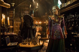 Costume Designer Colleen Atwood Talks Alice Through the Looking Glass