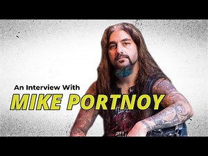Mike Portnoy of DREAM THEATER interview with Dylan Gowan | BangerTV
