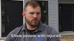 59K views · 1.4K reactions | A TV5 Exclusive! David Custer travels with Michigan’s Travis Mills who is about to make history, again. The quadruple amputee who lost him limbs serving his country is about to open a special needs summer camp for military veterans and their families. Get an inside look tonight at 11! | WNEMTV5news | Facebook