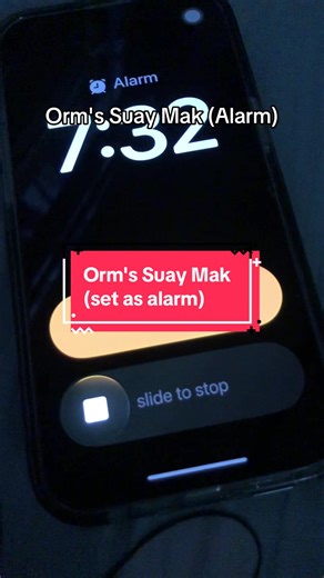 Orm's Hilarious Alarm Clock Moments