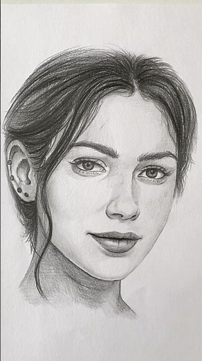 How to draw Beautiful Eyes ❤️😍 #shorts #drawingtutorial #sketch #art