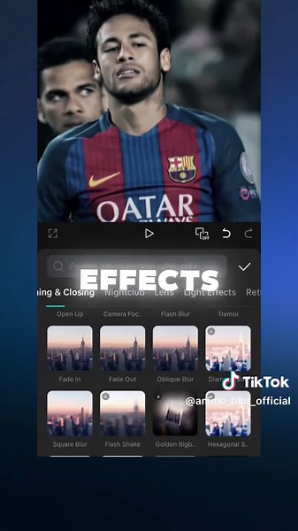 Football Edit Tutorial Using CapCut