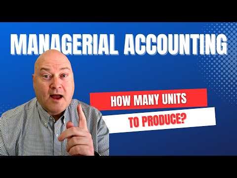MA 47 Production Budget Calculation: Units to Make Each Month