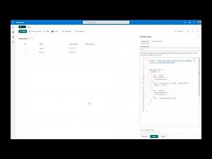 Microsoft List Formatting Command Bar Samples