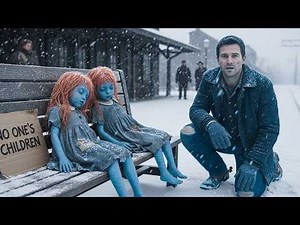 Left to Freeze with a Note That Said, ‘No One’s Children’ — the Human Whispered, ‘You’re Mine Now