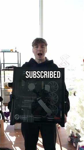SUBSCRIBE for a $5,000 Clix Icon skin PC 😳