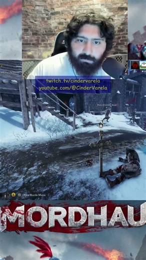 Channeling Alex Jones in Frustration with Pronouncing Name's #Mordhau #gaming #lol