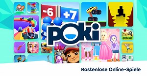 Poki - Kostenlose Onlinespiele - Jetzt spielen!