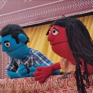 Puppet Show at Boi Mela#boimela #puppetshow #bookfair#childhoodjoy #familytime #everyoneactivers