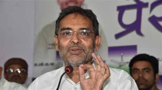 Upendra Kushwaha releases RLM Bihar poll candidates, wife Snehlata to contest