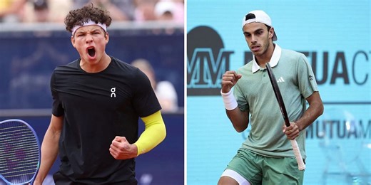 We asked AI to predict the results of Munich 2025 SF ft. Ben Shelton vs Francisco Cerundolo: Here's what it had to say